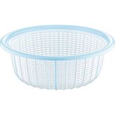 Smartware 30 cm Çift Renk Mayalama Sepeti (4 Lt) - Mavi