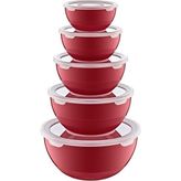 Smartware 5'li Set Loop Saklama Kabı - 1 lt