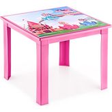 Smartware Fiore 50X50 H: 40 Çocuk Masası - Pembe