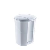 Smartware Pedallı Çöp Kovası 11 LT METALİK GRİ