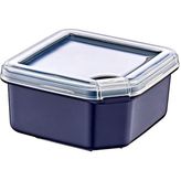 Smartware Q-Box 350 ml Saklama Kabı - Lacivert