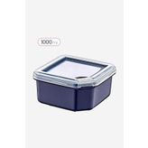 Smartware Q-Box Saklama Kabı 1000 ML LACİVERT