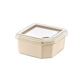 Smartware Q-Box Saklama Kabı 1000 ML LATTE