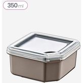 Smartware Q-Box Saklama Kabı 350 ML BEJ