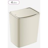 Smartware Touch Çöp Kovası 4 LT LATTE