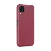 Smcase Samsung Galaxy M22 Kılıf Lüks Mat Silikon