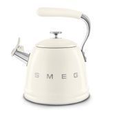 Smeg 50's CKLW2001CR Style Retro Krem Kettle
