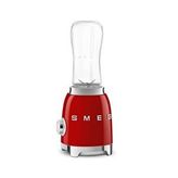 SMEG 50'S Style Kırmızı Kişisel Smoothie Blender Tritan Renew