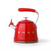 Smeg 50's Style Kırmızı Set Üstü Düdüklü Kettle 2.3 lt
