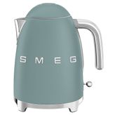 Smeg 50's Style Mat Zümrüt Yeşil Kettle