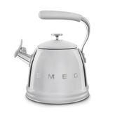 Smeg 50's Style Paslanmaz Çelik Set Üstü Düdüklü Kettle 2.3 lt
