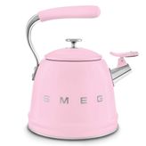 Smeg 50's Style Pembe Set Üstü Düdüklü Kettle 2.3 lt