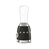 SMEG 50'S Style Siyah Kişisel Smoothie Blender Tritan Renew