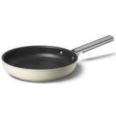 Smeg CKFF2601CRM Cookware 50's Style Krem 26 cm Tava