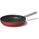 Smeg CKFF2801RDM Kırmızı 28 cm 4.5 mm 2.7 lt Tava
