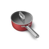 SMEG Cookware 50'S Style Sos Tenceresi 20 Cm