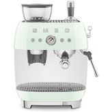 Smeg EGF03PGEU Pastel Yeşil Espresso Kahve Makinesi