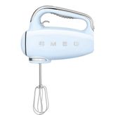 Smeg HMF01PBEU 50's Style Pastel Mavi El Mikseri