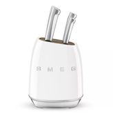 Smeg KBSF02WH Beyaz Bıçak Seti