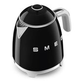 Smeg KLF05BLEU 50'S Style Retro 0.8 lt Siyah Mini Kettle