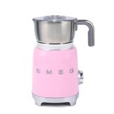Smeg MFF11PKEU 50's Style Pembe Süt Köpürtücü