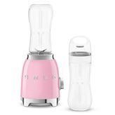 Smeg PBF01PKEU 300 W 50's Style Pembe Kişisel Blender
