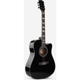 Smiger Akustik Gitar GA-H16 Bk - Siyah