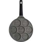 Smile Pankek Tava Gri 26 cm