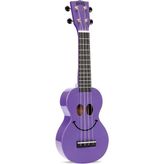 Smiley Serisi Soprano Ukulele Mor - Genel