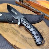 Smith Wesson Kamp Bıçağı Kara Şahin