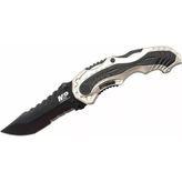 Smith & Wesson® M&p Magıc® Assisted Liner Lock 3.25 Katlanır Bıçak SWMP6CNSCP - Siyah
