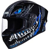 Smk Stellar Taotei (ECE-22.06) Mavi Kapalı Kask