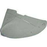 Smk Typhoon Kapalı Kask Camı - Standart - Beyaz