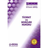 SMMM Staja Giriş Ticaret ve Borçlar Hukuku: 2022