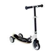 Smoby 3W Beyaz Katlanabilir Scooter