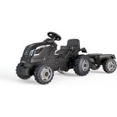 Smoby 710131 Farmer XL Römorklu Traktör