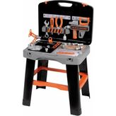 Smoby Black & Decker Oby B+D Bricolo Akıllı Çalışma Tezgahı