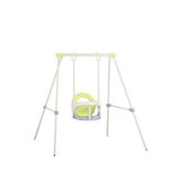 Smoby Life Metal Bebek Çocuk Salıncağı - Yeşil