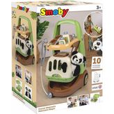 Smoby Veteriner İlk Yardım Araba Oyun Seti