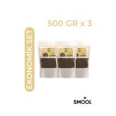 SMOOL 3X500 GR Chia Tohumu