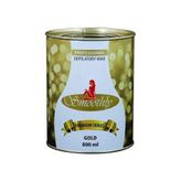 Smoothly 800 ml Gold Konserve Ağda