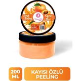 Smoothly Crema Peeling 200 gr Kayısı