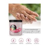 Smoothly El Ayak Vücud Peelingi Çilek Nane Aromalı 800ml