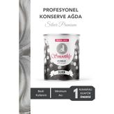Smoothly Silver Konserve Sir Ağda 800ml - Profesyonel Konserve Ağda