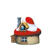 Smurfs Şirinler Evi Figür Kumbara