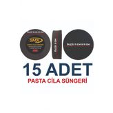 Smx Pasta Cila Süngeri 15 Adet