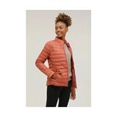 SN28 Basic Padded Coat 2pr Kadın Mont - - Kahverengi