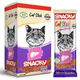 Snacky 3x5 gr Ciğerli Stick Kedi Ödülü