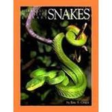 Snakes (Sierra Club Wildlife Library)