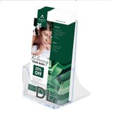 Snapper 1/3 A4 Masaüstü Broşürlük 10lu Paket